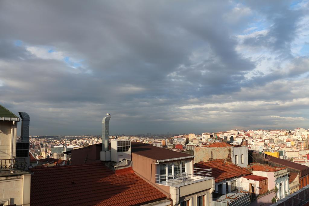 Retropera Hotel Istanbul Cameră foto